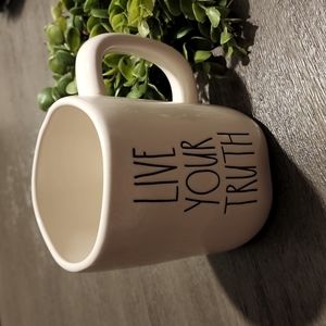 Random Sale - Rae Dunn Live Your Truth Mug